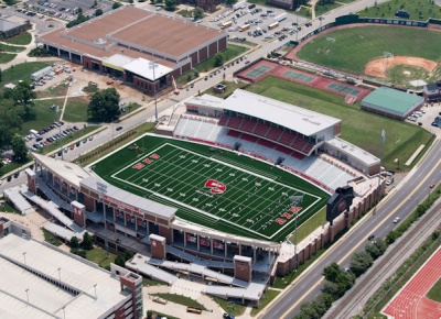 Where the CUSA plays football! : r/CFB