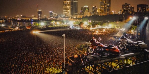 Harley-Davidson® Homecoming™ Festival - Fri/Sat