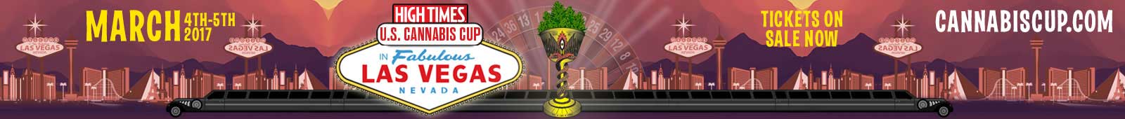 High Times Cannabis Cup Las Vegas