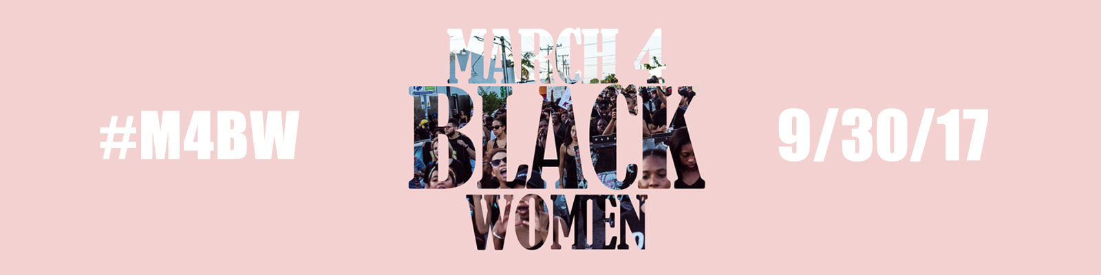 March for Black Women