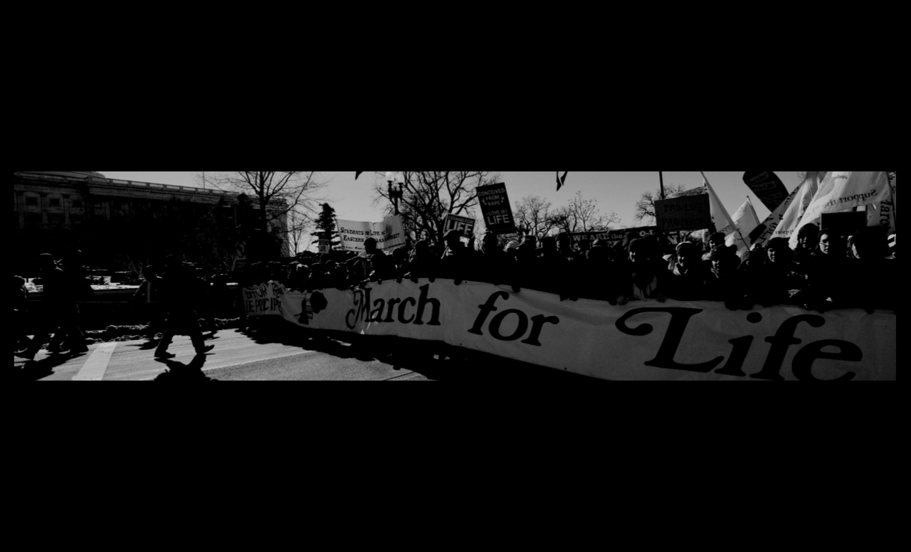 March for Life from CT to DC