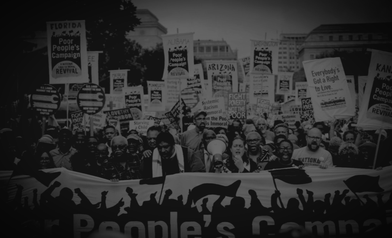 Mass Poor People’s and Low-Wage Workers' Assembly and Moral March on Washington and to the Polls