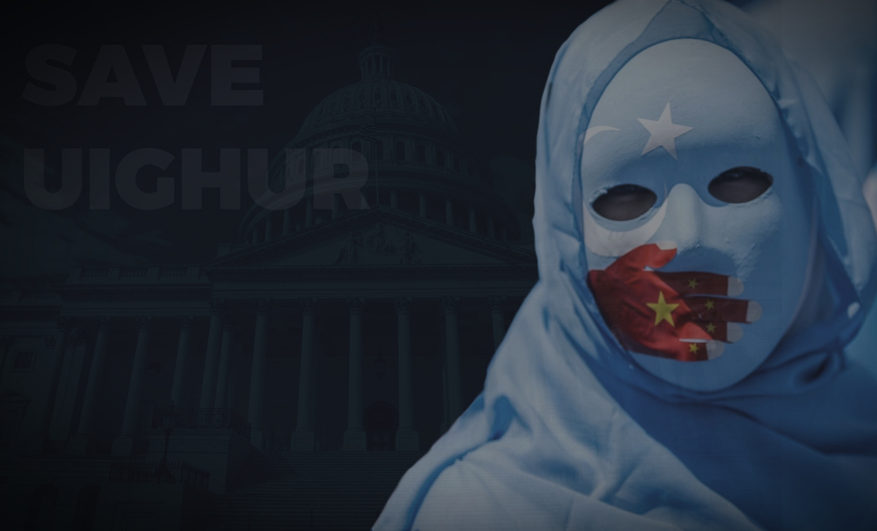 Save Uighur