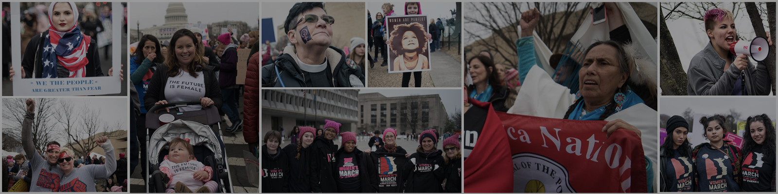 Women's March on Boston/Cambridge